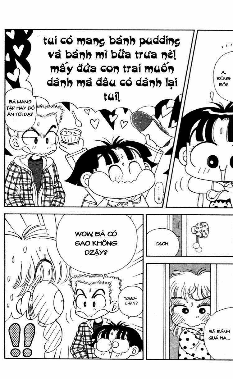 Miko Cô Bé Nhí Nhảnh Chương 34 Ảnh 13