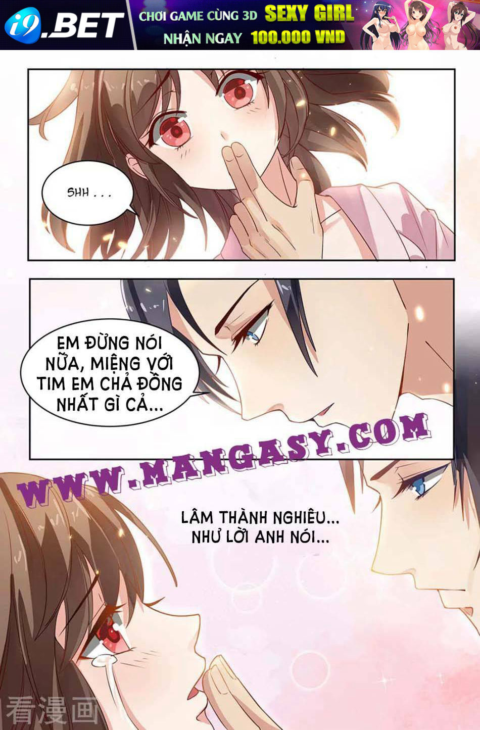 Tế Phẩm Tân Nương Của Tổng Tài Ác Ma Chương 173 Ảnh 11