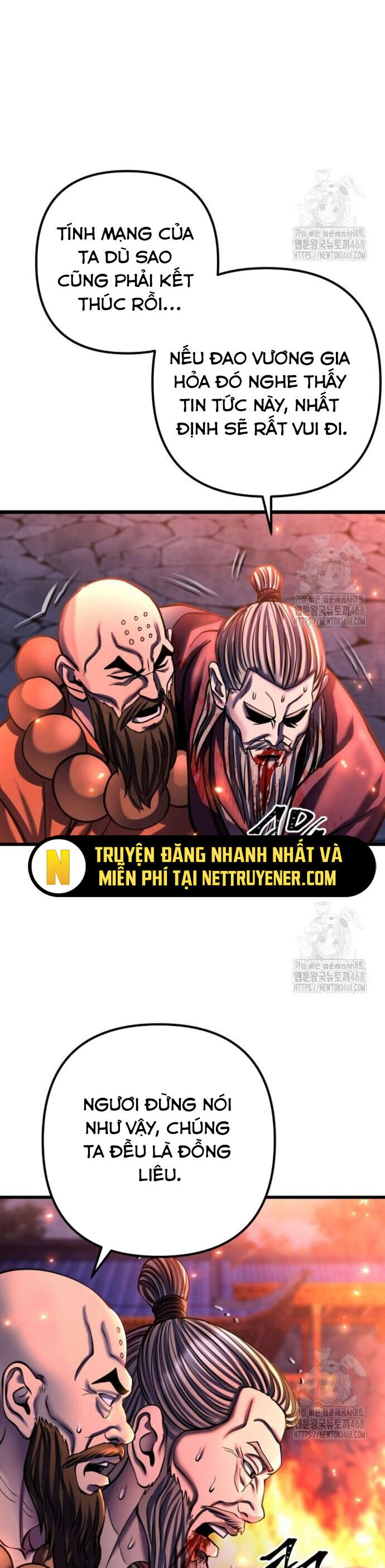 Con Trai Út Nhà Ha Buk Paeng Chương 177 Ảnh 18
