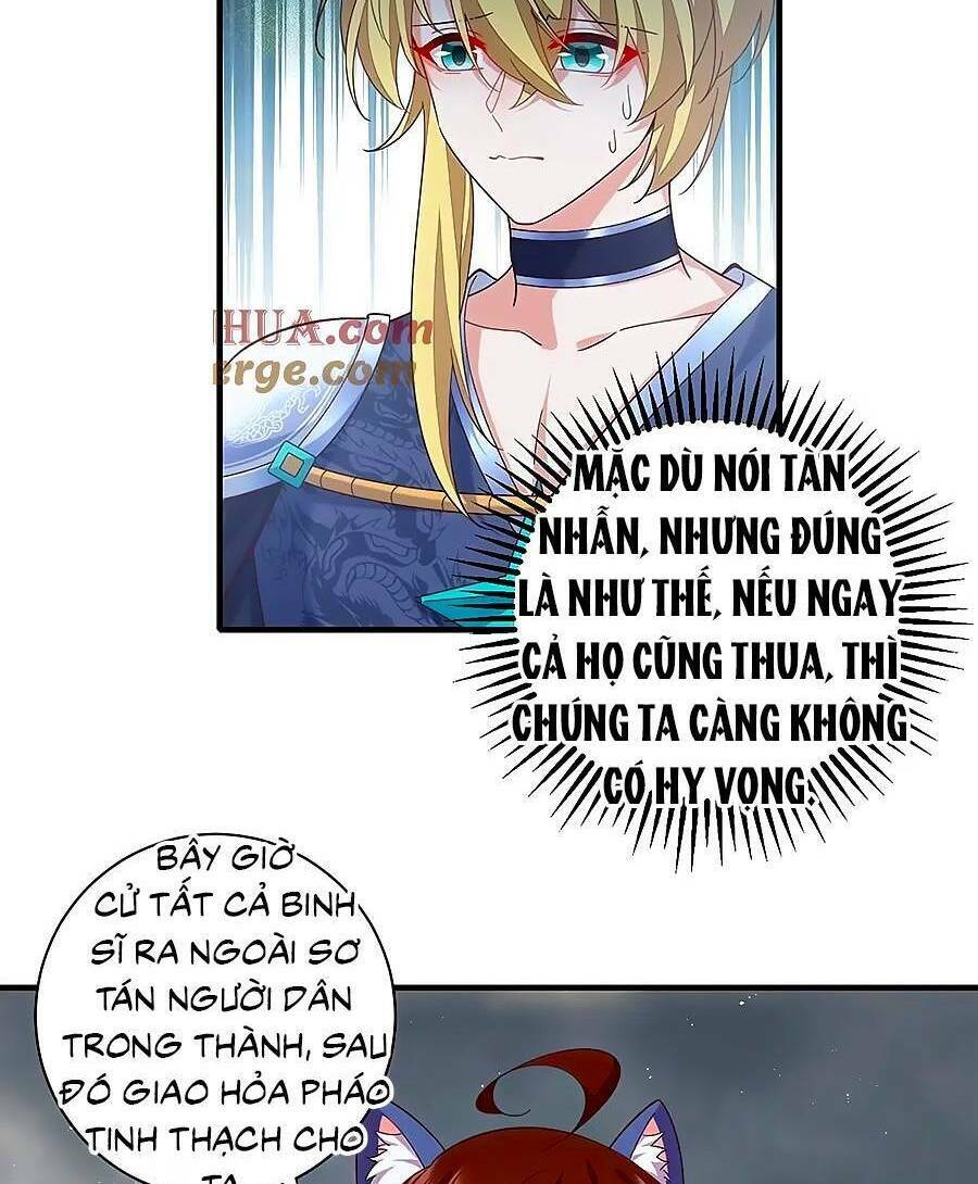 Manh Sư Tại Thượng Chương 490 Ảnh 9
