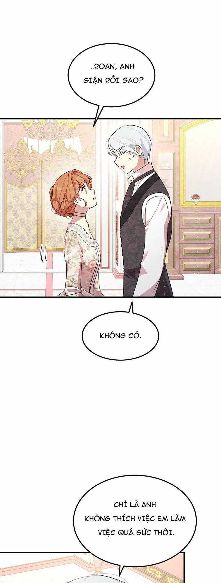 Công Tước, Loạn Vừa Thôi! Chương 127 Ảnh 23