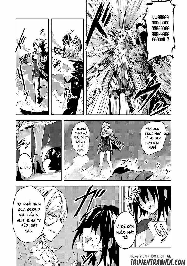 Hero-San And Former General-San Chương 1 Ảnh 12