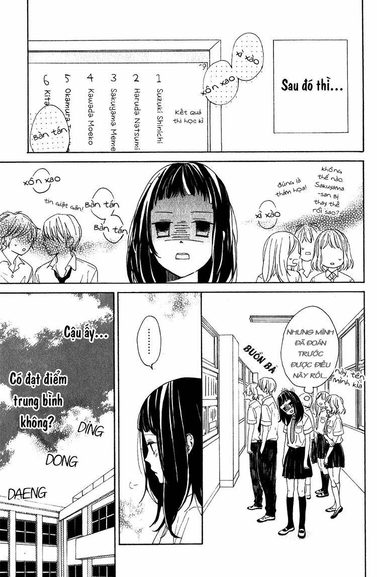 Kimi No Kiss De Me O Samasu Chương 1 Ảnh 34