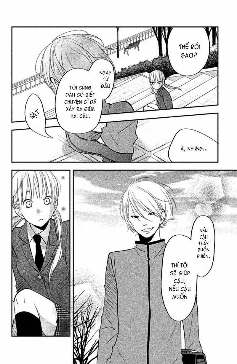 Tonari No Kaibutsu-Kun Chương 41 Ảnh 29