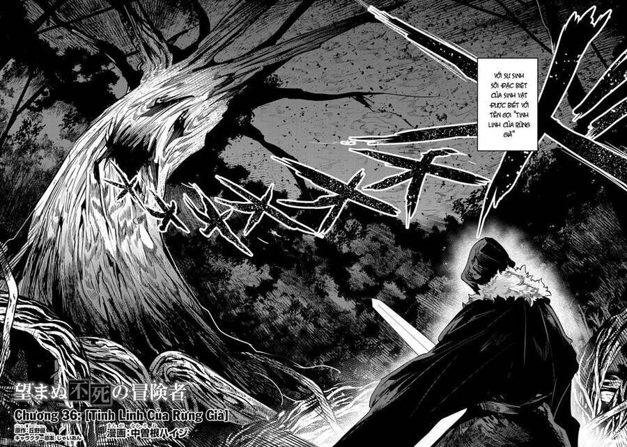 Nozomanu Fushi No Boukensha Chương 36 Ảnh 5
