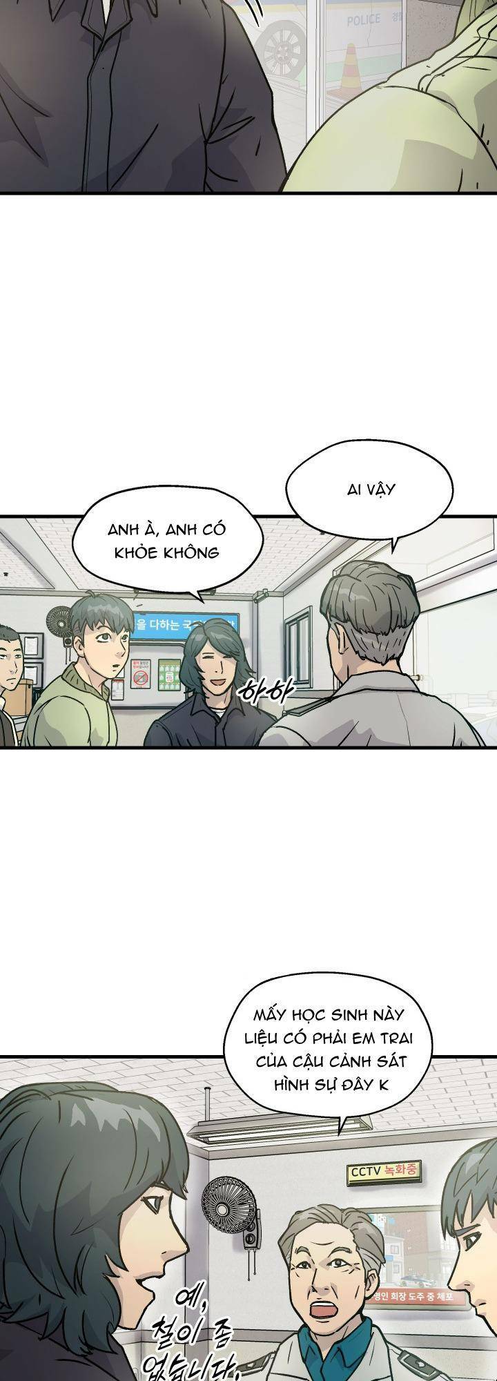 Jo Dong-Gil Chương 3 Ảnh 29