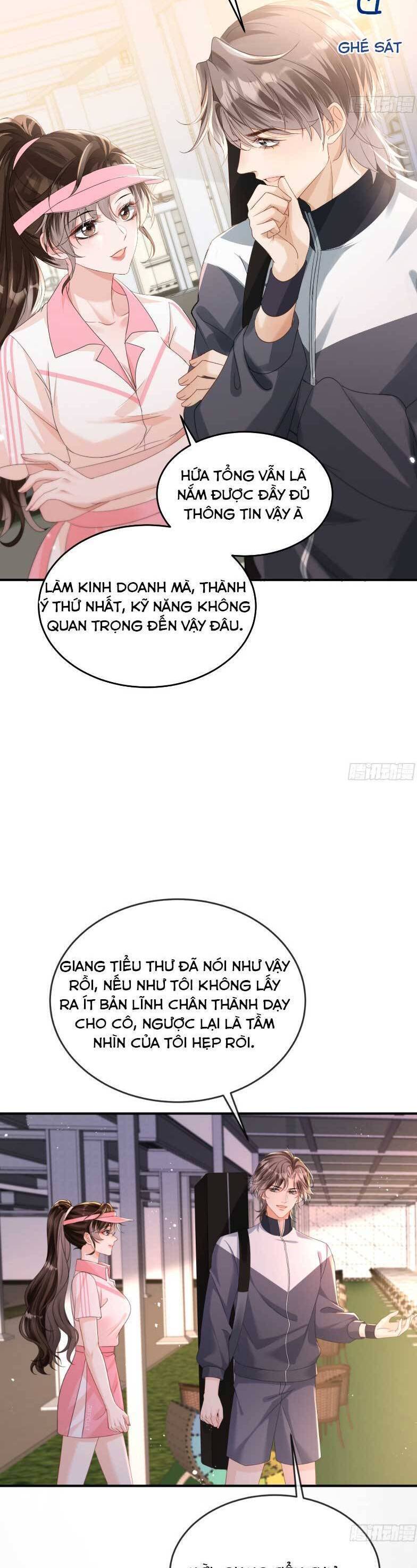 Cố Ý Chiếm Đoạt Chương 43 Ảnh 8