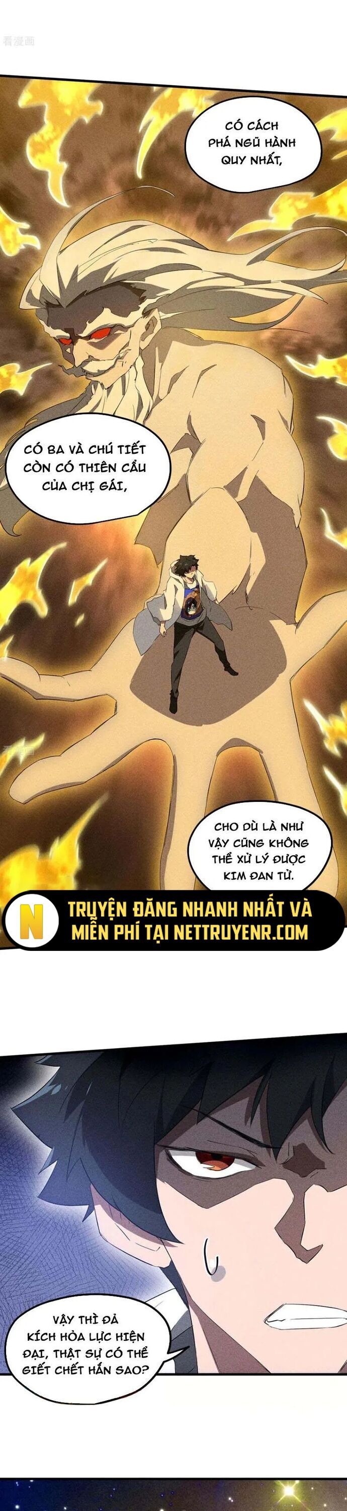 Thương Thiên Tại Hạ Chương 88 Ảnh 9