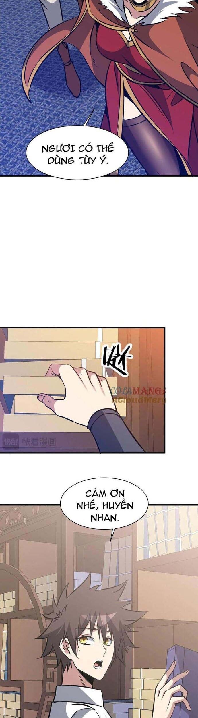Chư Thần Làm Vợ: Ta Vô Địch Võng Du Chương 33 Ảnh 26