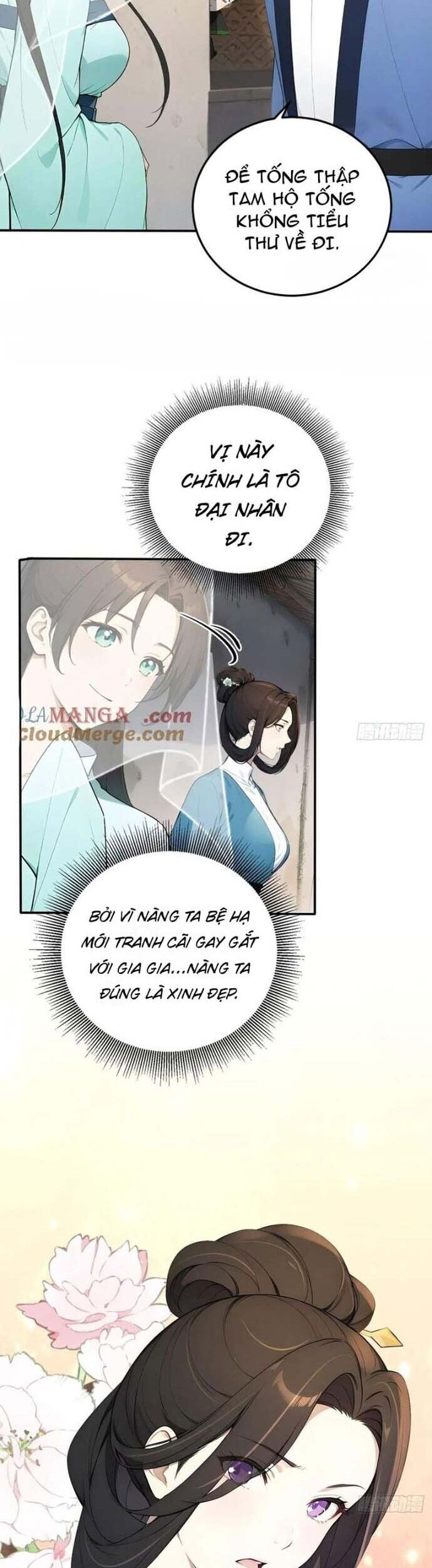 Trở Lại Cổ Đại Làm Hoàng Đế Chương 65 Ảnh 17