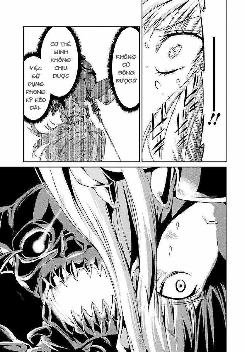 Dungeon Ni Deai Wo Motomeru No Wa Machigatte Iru Darou Ka Gaiden - Sword Oratoria Chương 15 Ảnh 41