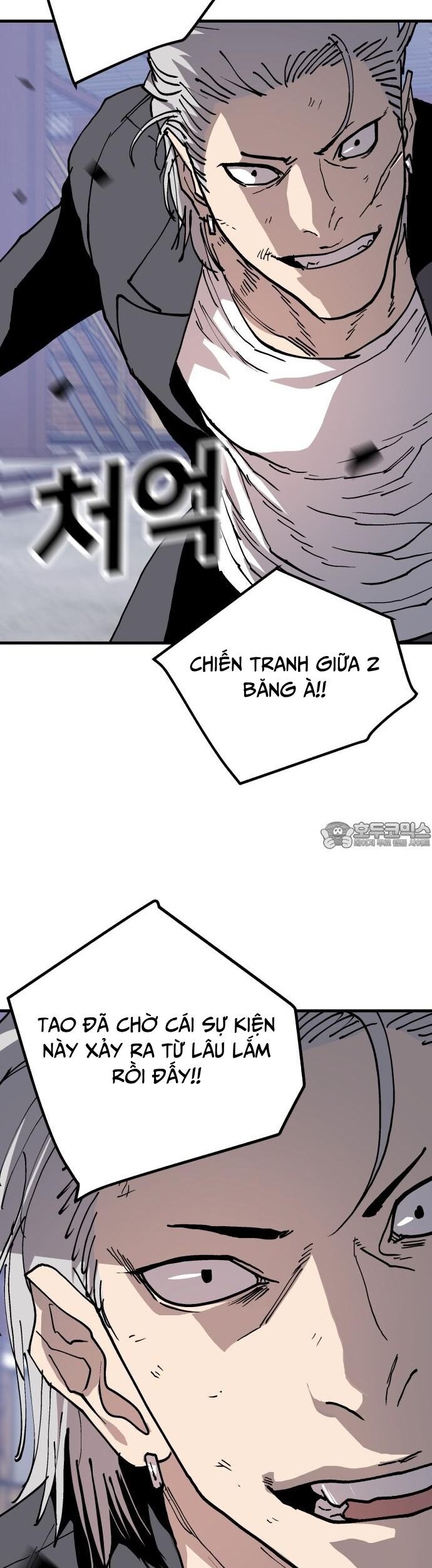 Ông Trùm Trở Lại Chương 75 Ảnh 32