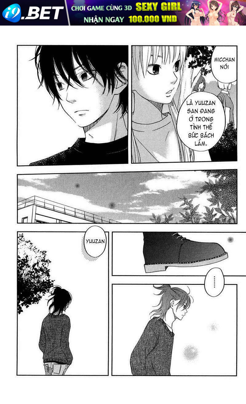 Tonari No Kaibutsu-Kun Chương 38 Ảnh 30