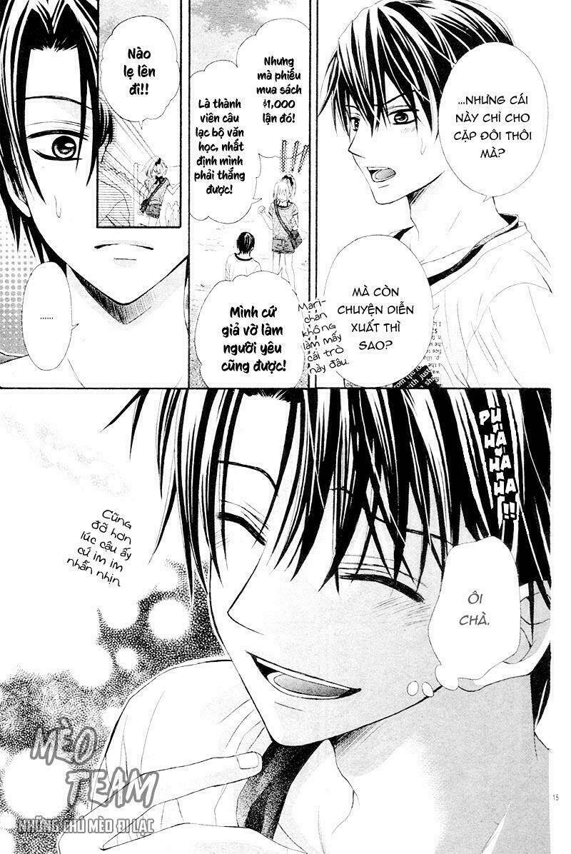 Soushoku Danshi Okotowari Chương 1 Ảnh 24