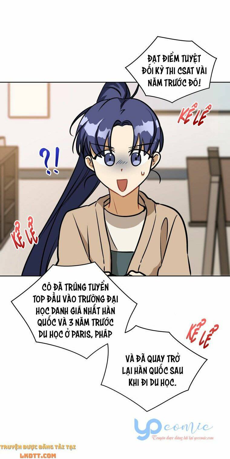 Quái Thú Với Hoa Chương 102 Ảnh 31