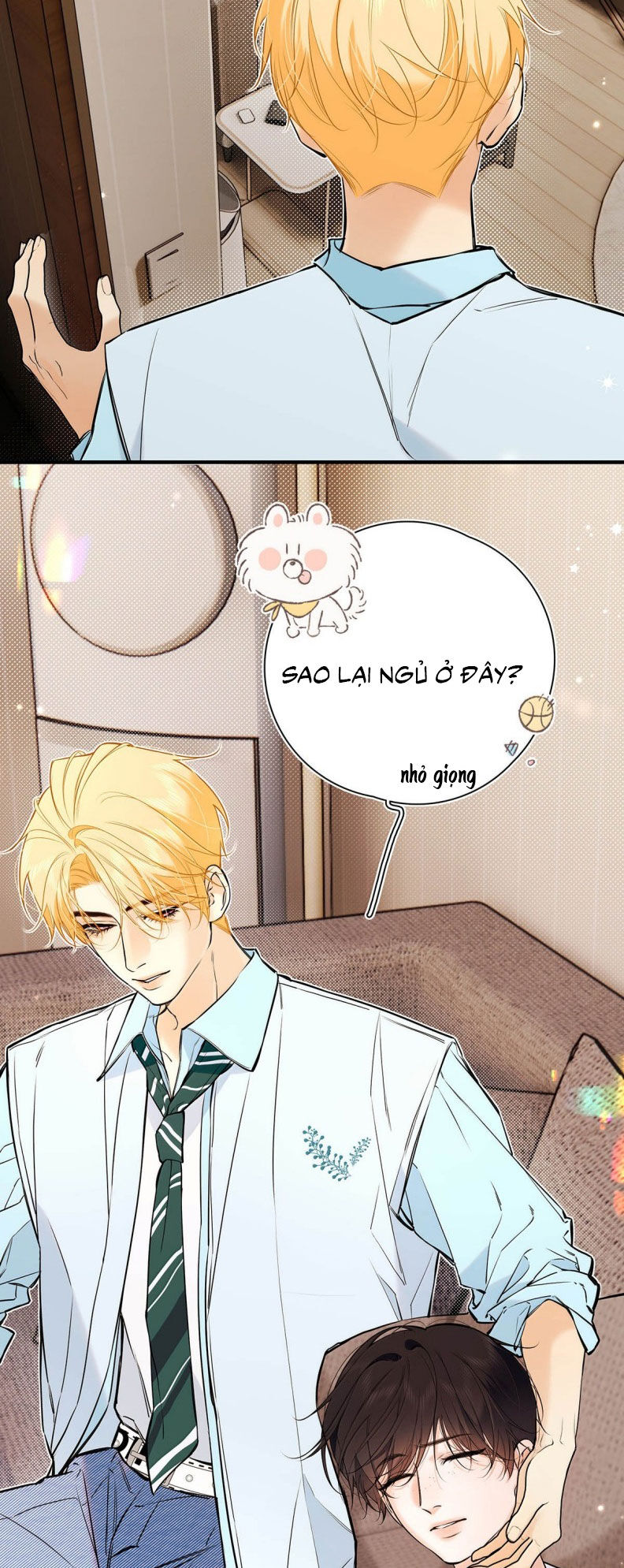 Từ Số Không Bắt Đầu Làm Bạn Trai Chương 54 Ảnh 23