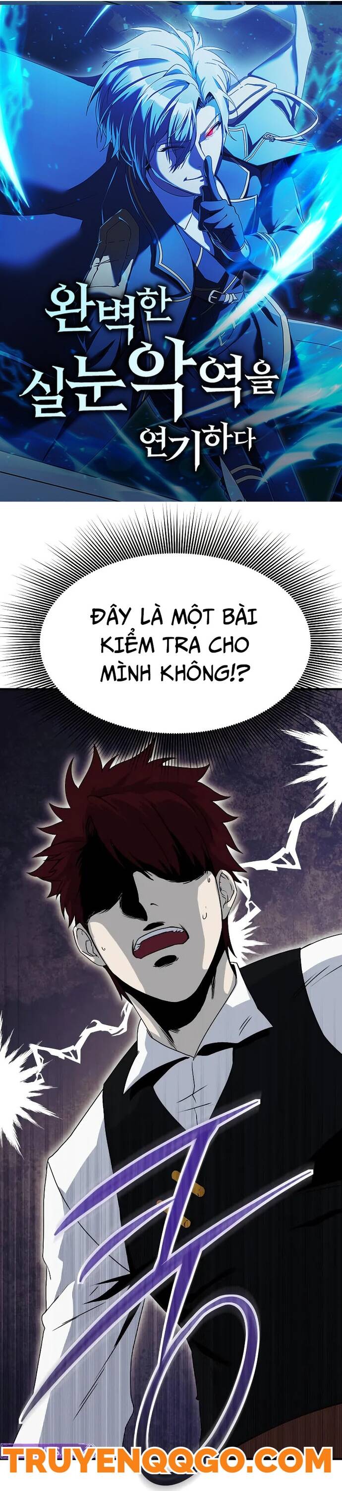 Phản Diện Tối Thượng Với Đôi Mắt Cáo Chương 7 Ảnh 16
