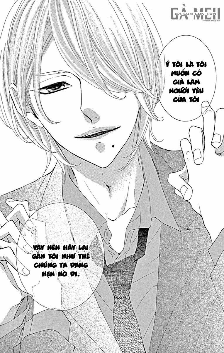 Sarusuberi Danshi Koutou Gakkou Chương 3 Ảnh 7
