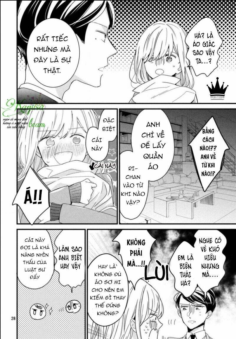 Bengoshi To 17-Sai Chương 4 Ảnh 30