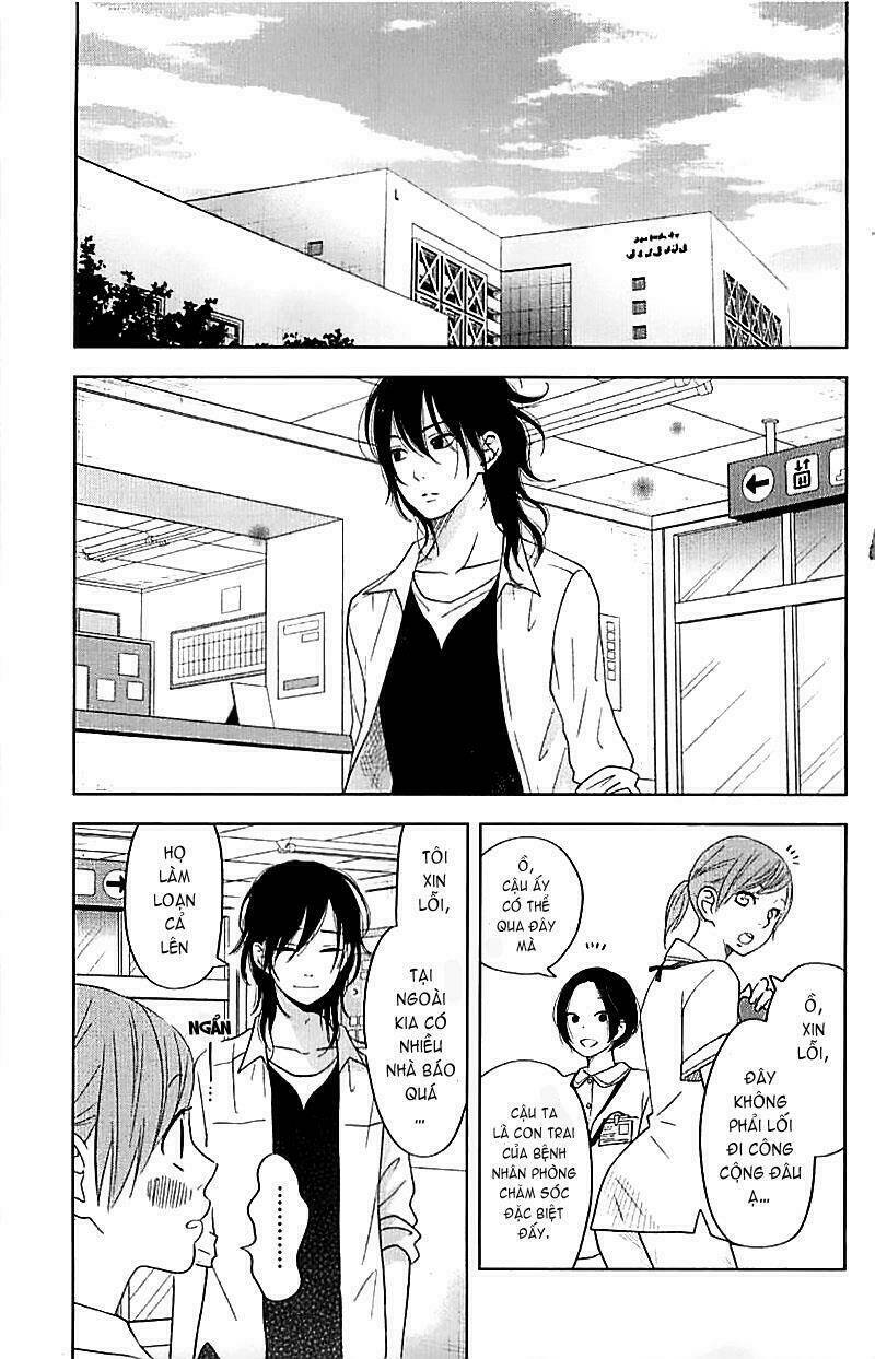 Tonari No Kaibutsu-Kun Chương 37 Ảnh 13
