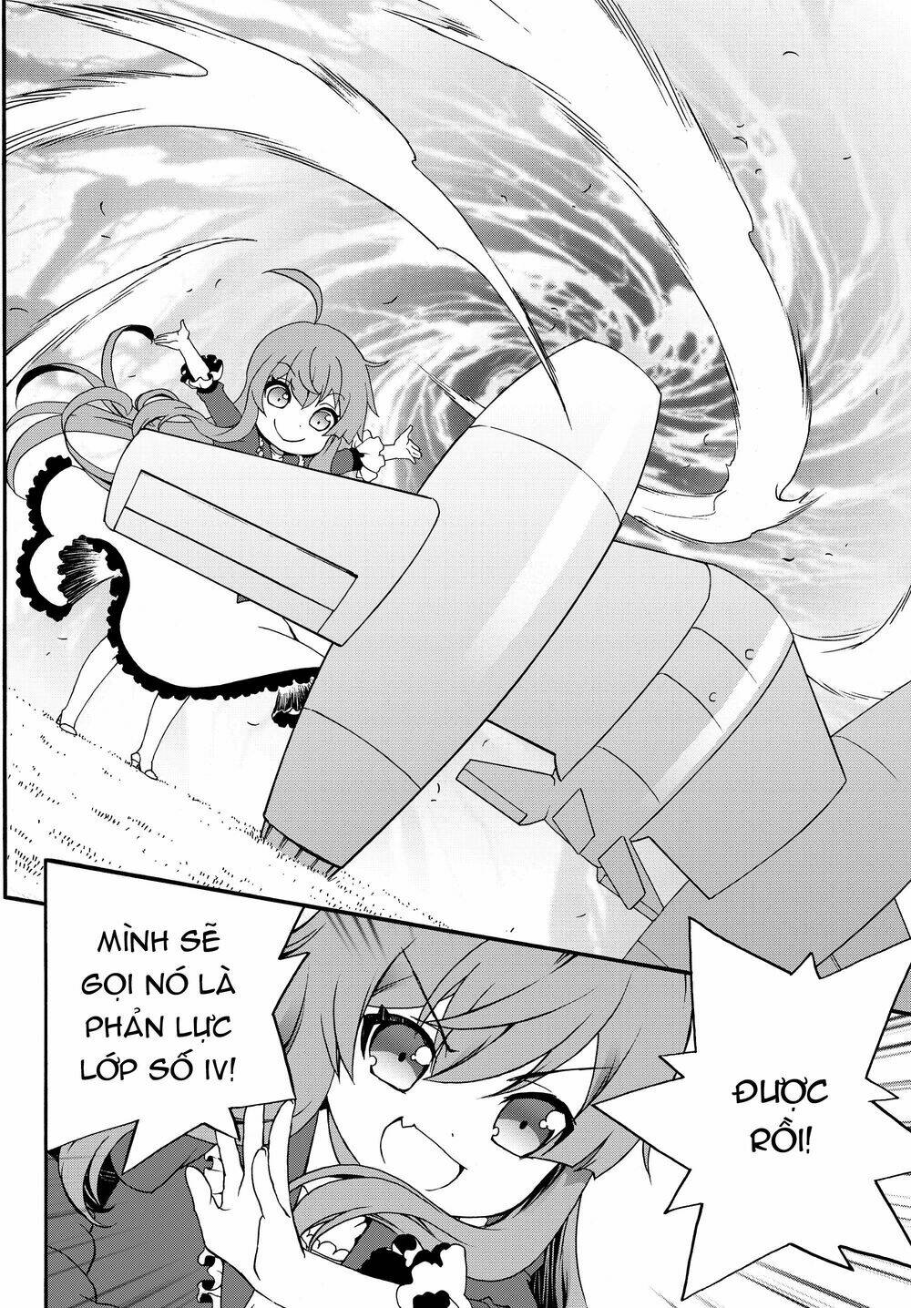 Doushitemo Hametsushitakunai Akuyaku Reijou Ga Gendai Heiki Wo Te Ni Shita Kekka Ga Kore Desu Chương 18 Ảnh 11