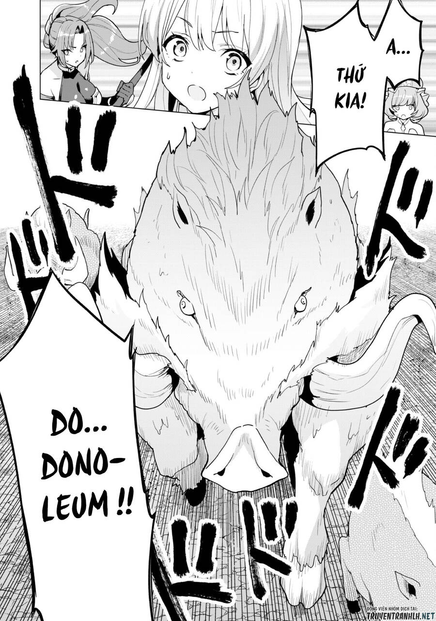 Gacha Wo Mawashite Nakama Wo Fuyasu Saikyou No Bishoujo Gundan Wo Tsukuriagero Chương 49 Ảnh 19
