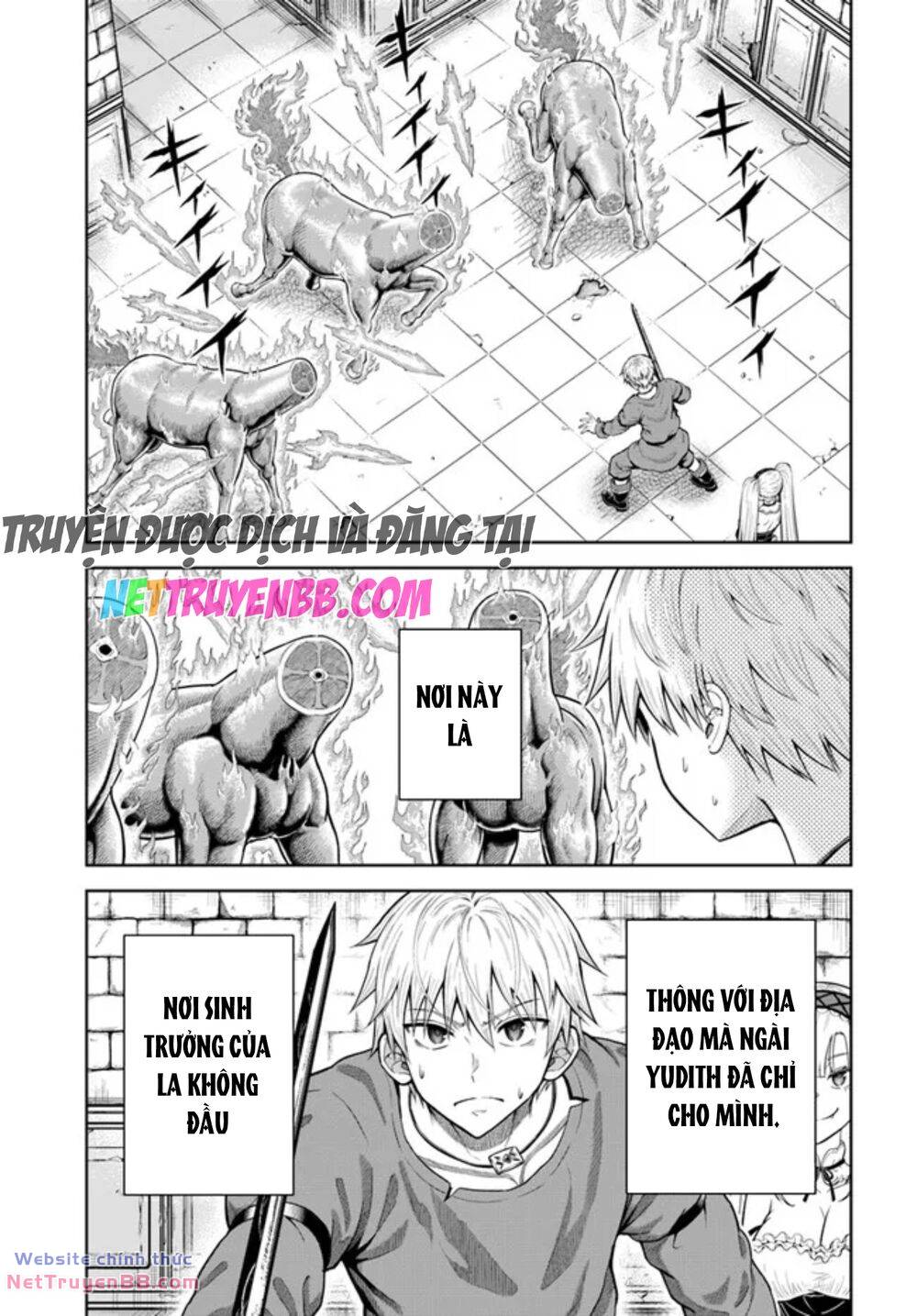 Dungeon Ni Hisomu Yandere Na Kanojo Ni Ore Wa Nando Mo Korosareru Chương 11 Ảnh 3