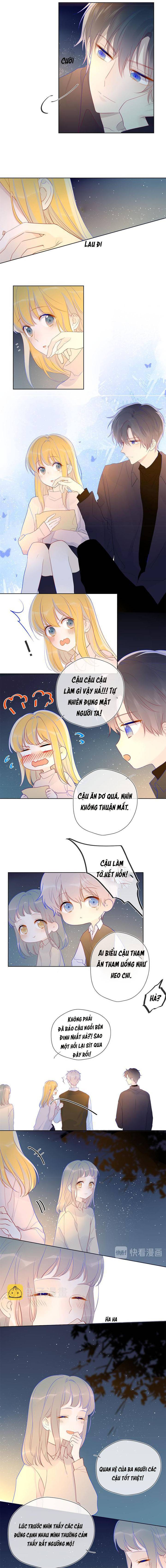 Ngôi Sao May Mắn Dành Cho Tôi Chương 18 Ảnh 3