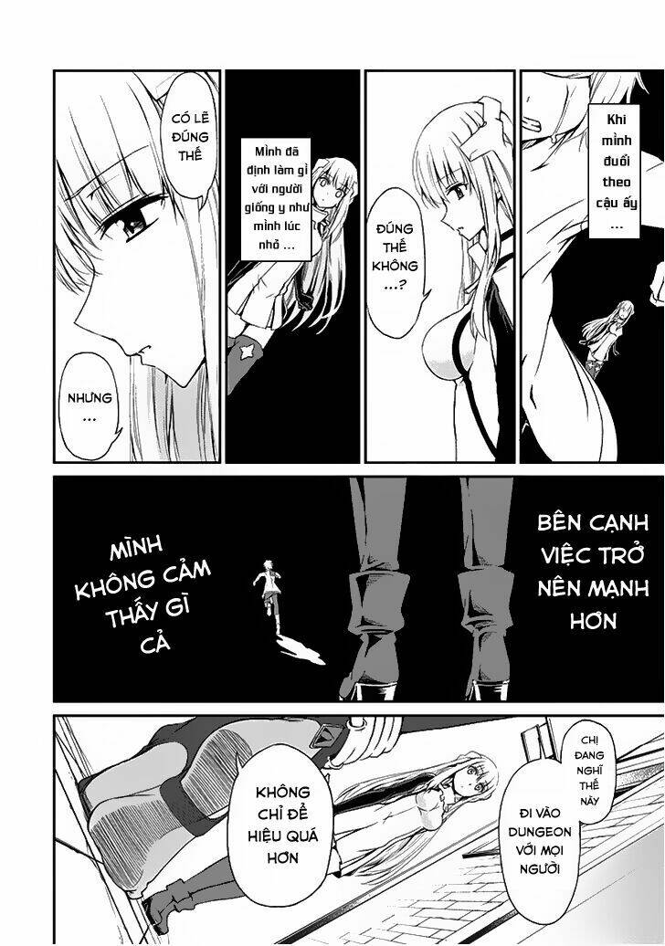 Dungeon Ni Deai Wo Motomeru No Wa Machigatte Iru Darou Ka Gaiden - Sword Oratoria Chương 6 Ảnh 31