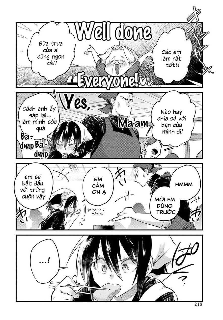 Do Chokkyuu Kareshi X Kanojo Chương 22 Ảnh 17