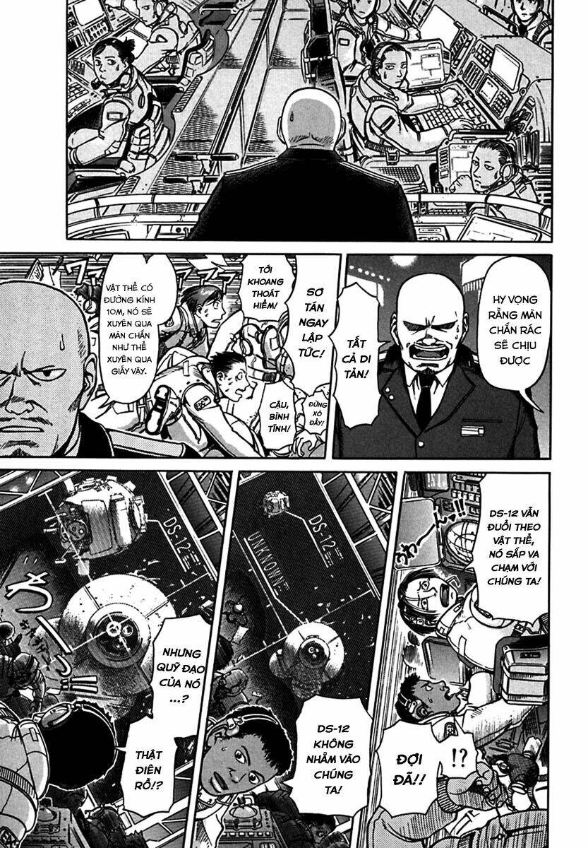 Planetes Chương 3 Ảnh 39