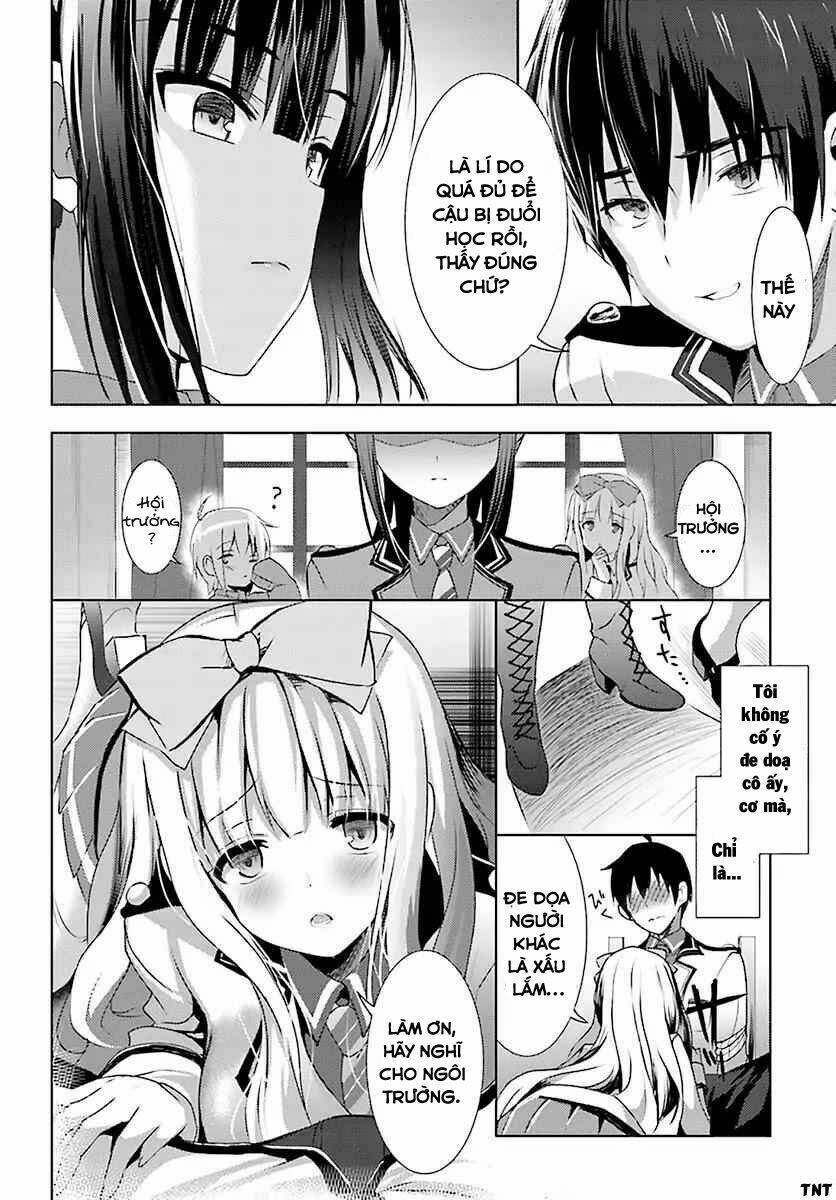 Renai Kinshi Gakuen Chương 2 Ảnh 15