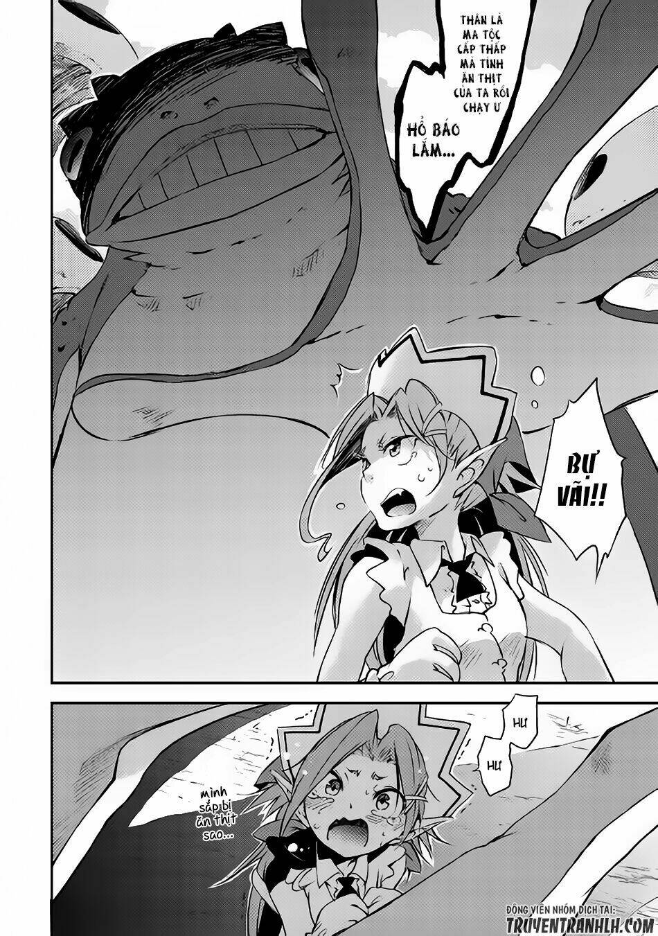 Yuusha No Mago To Maou No Musume Chương 2 Ảnh 10