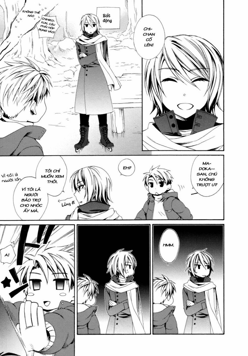 Shounen Maid Chương 20 Ảnh 13