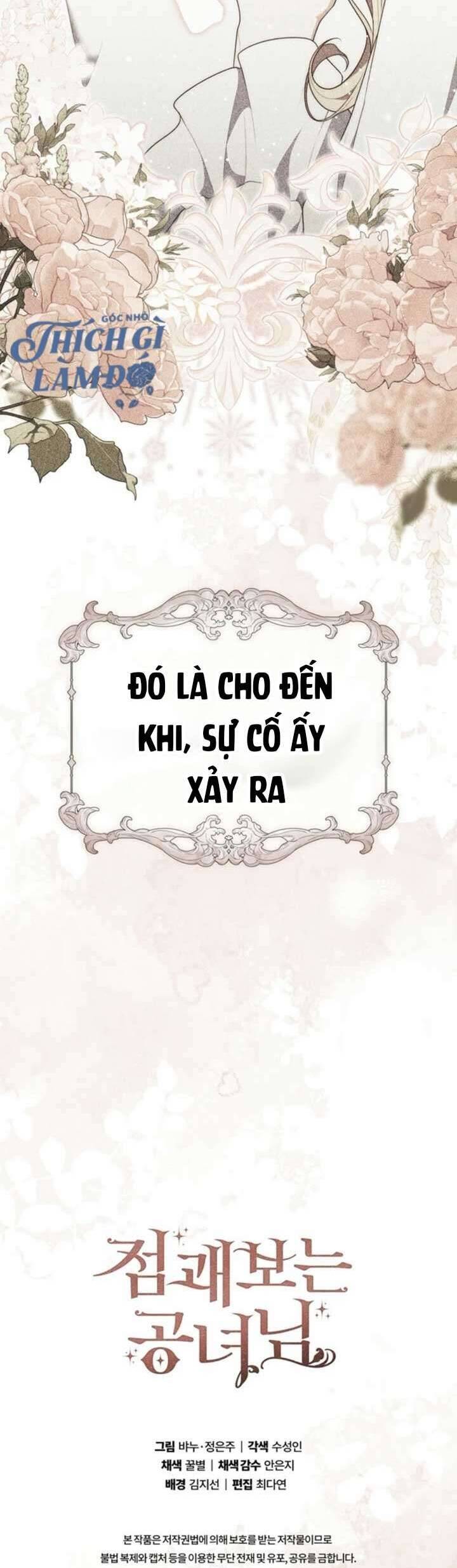 Nàng Công Chúa Tiên Tri Chương 99 Ảnh 57