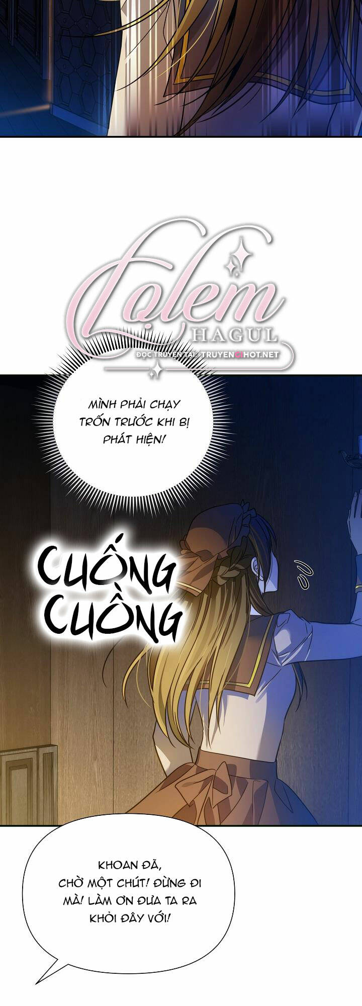 Tôi Đã Ở Đây Ngay Từ Đầu Chương 75 Ảnh 20