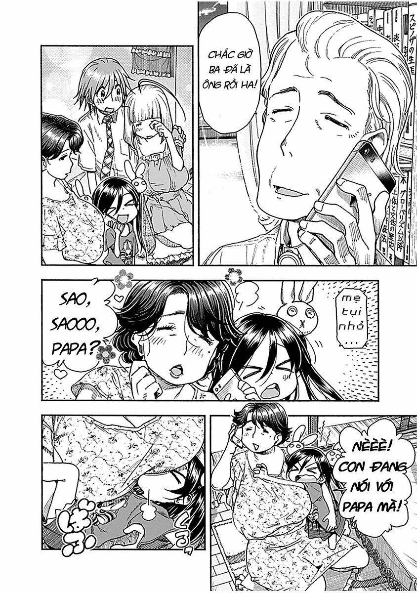 Ashitaba-San Chi No Muko Kurashi Chương 46 Ảnh 5