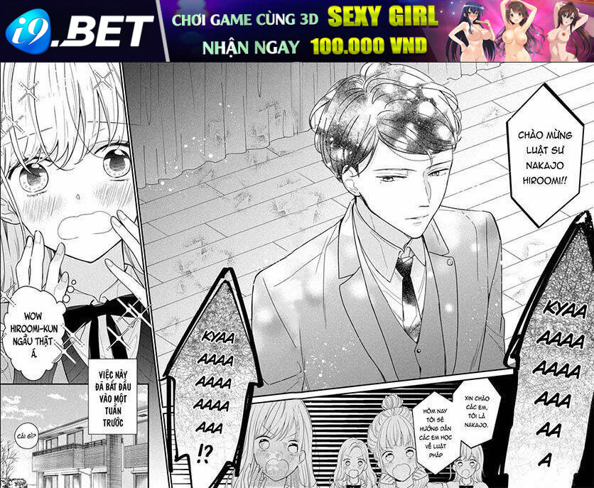 Bengoshi To 17-Sai Chương 7 Ảnh 4