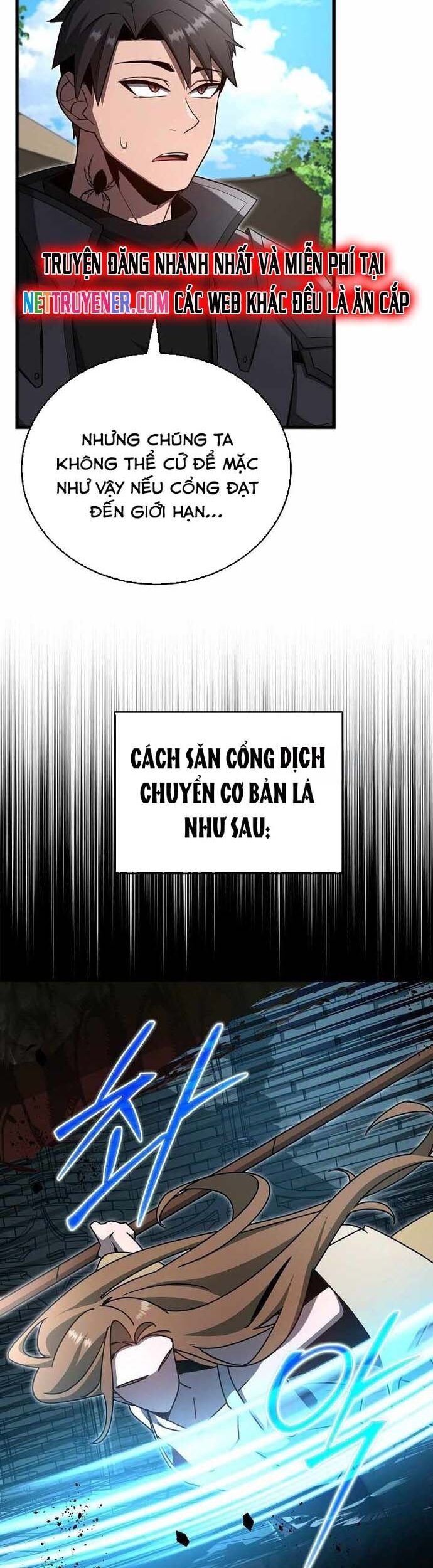 Cách Một Tử Linh Sư Cấp Thảm Họa Nghỉ Hưu Chương 34 Ảnh 12