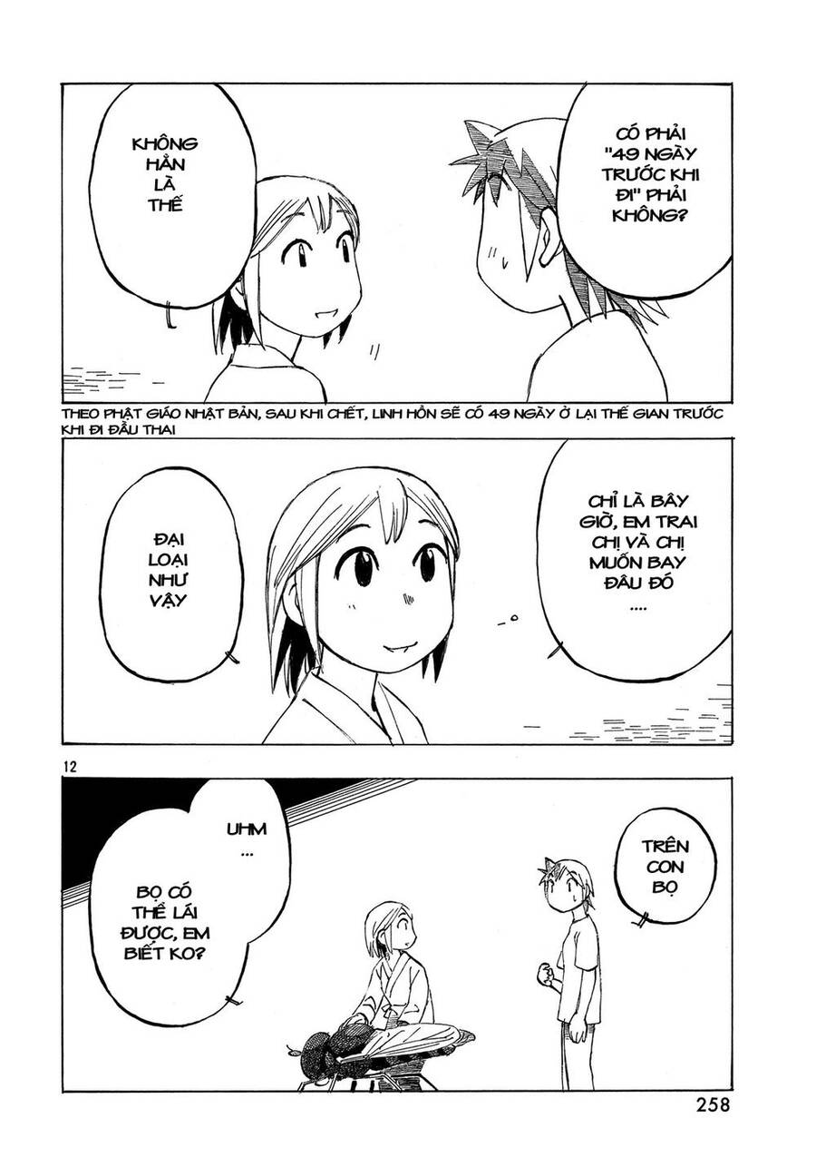 Kotonoba Drive Chương 27 Ảnh 14