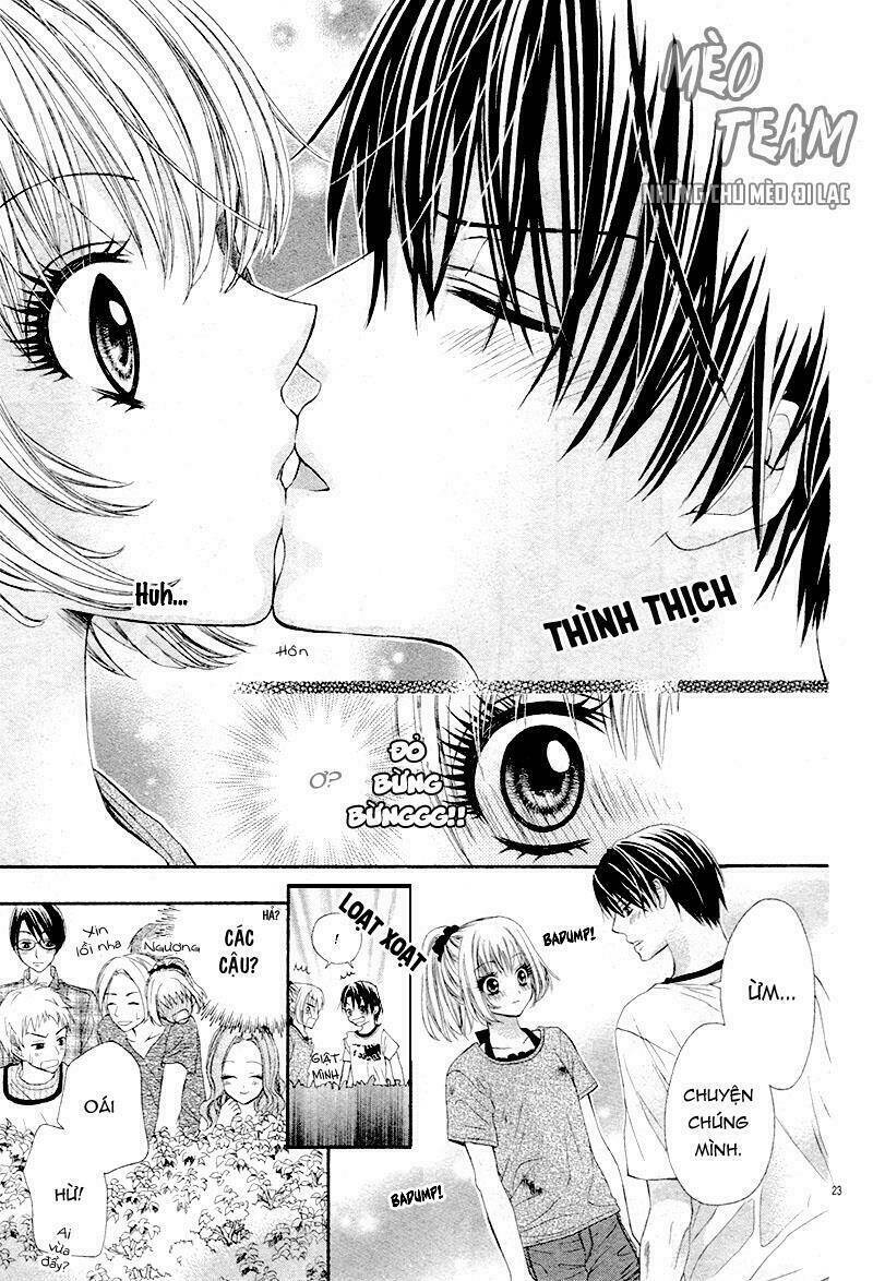 Soushoku Danshi Okotowari Chương 1 Ảnh 32