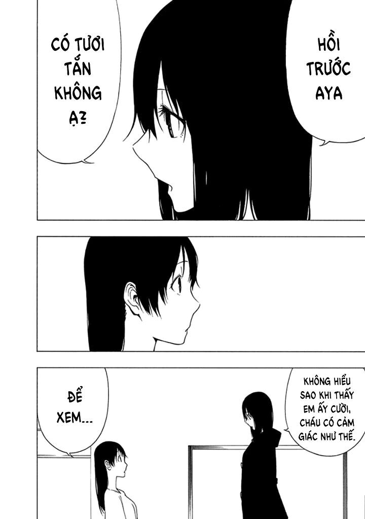 Xương Của Người Vô Hình Chương 13 Ảnh 20