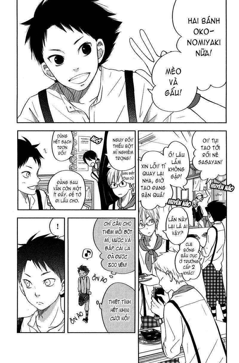 Tonari No Kaibutsu-Kun Chương 38 Ảnh 17