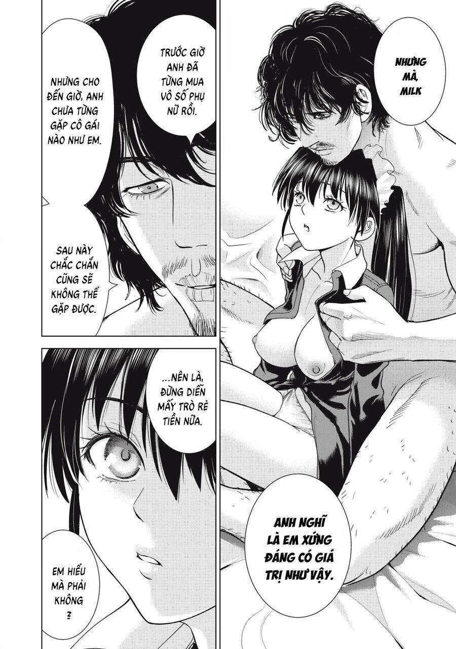 Satanophany Chương 295 Ảnh 12