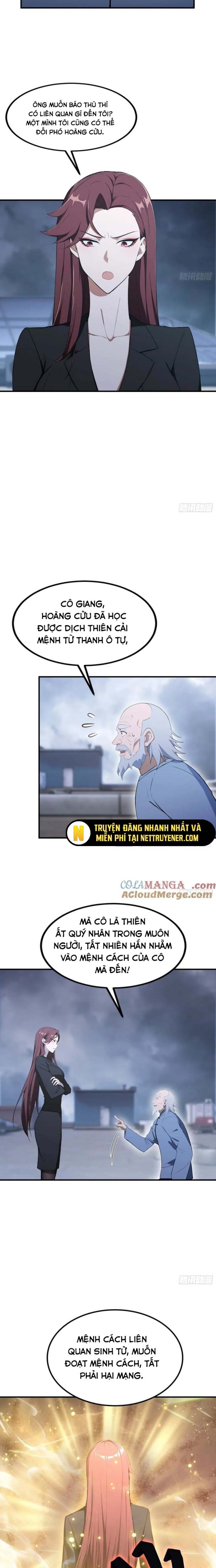 Quá Ảo! Ta Mở Lớp Đào Tạo Nữ Đế Chương 96 Ảnh 9
