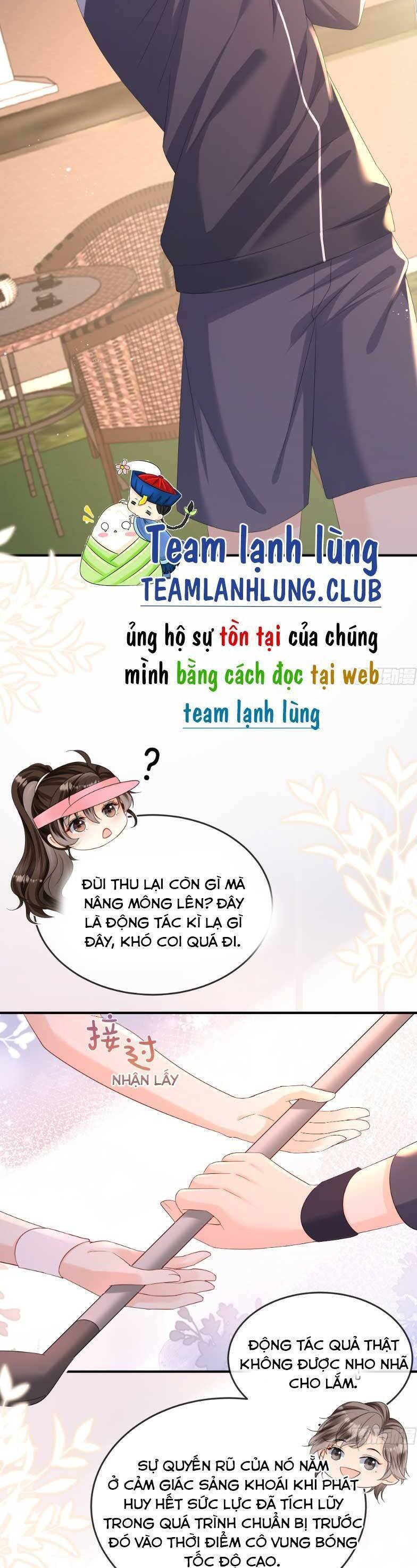 Cố Ý Chiếm Đoạt Chương 43 Ảnh 10