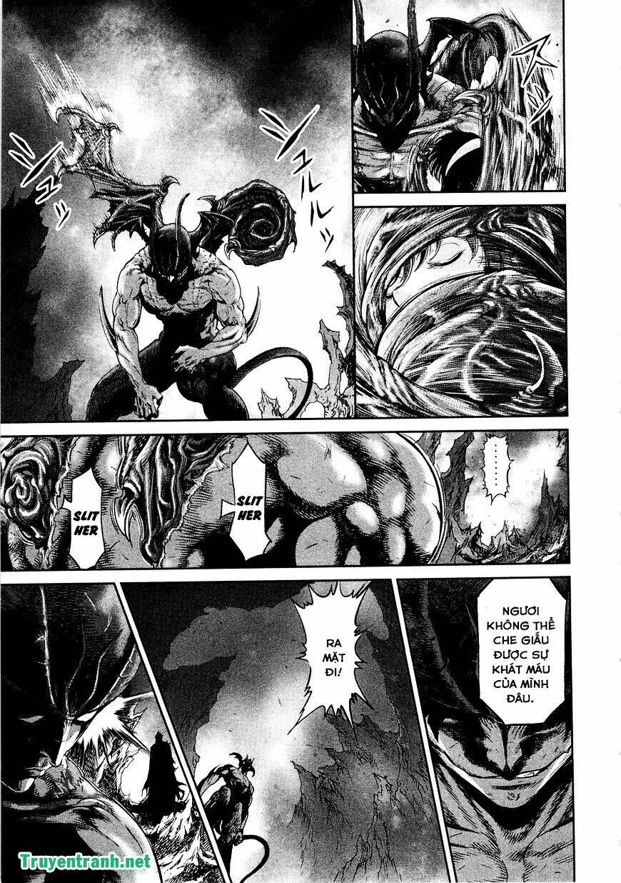Devil Vs Hades Chương 18 Ảnh 9