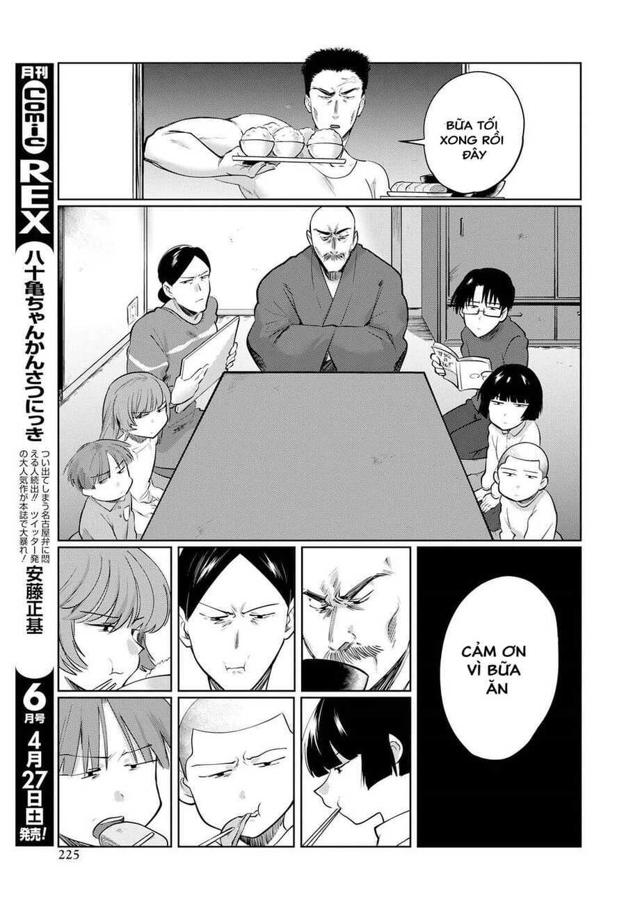 Do Chokkyuu Kareshi X Kanojo Chương 22.5 Ảnh 5