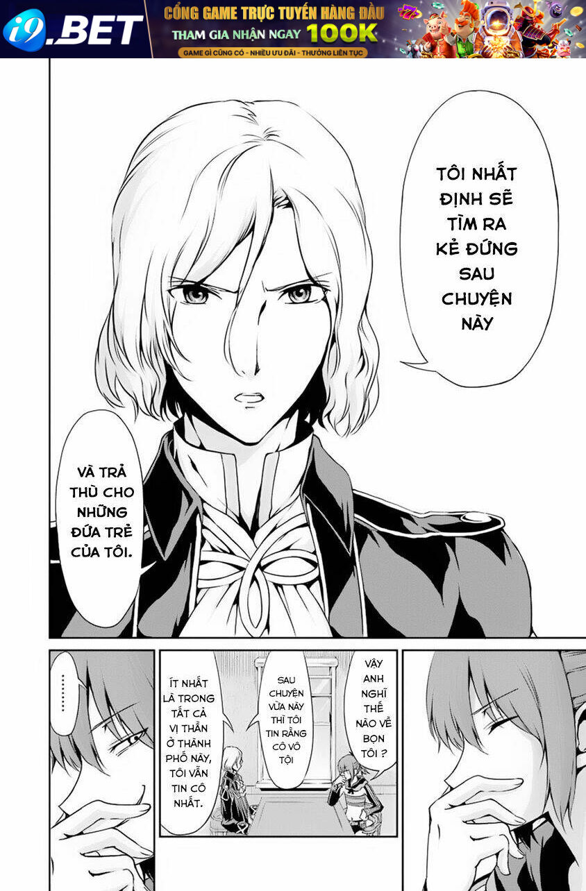 Dungeon Ni Deai Wo Motomeru No Wa Machigatte Iru Darou Ka Gaiden - Sword Oratoria Chương 11 Ảnh 12