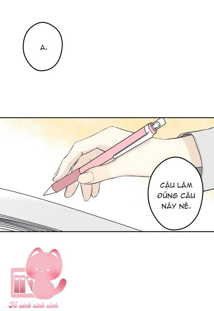 Cậu Nói Thích Tớ Khi Nào Chứ! Chương 5 Ảnh 29